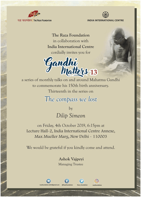 Gandhi Matters 13