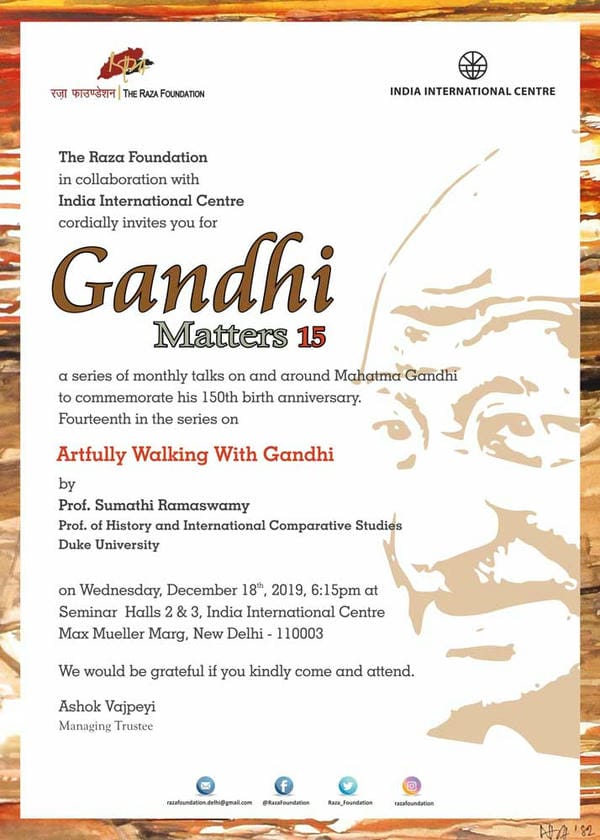 Gandhi Matters 15