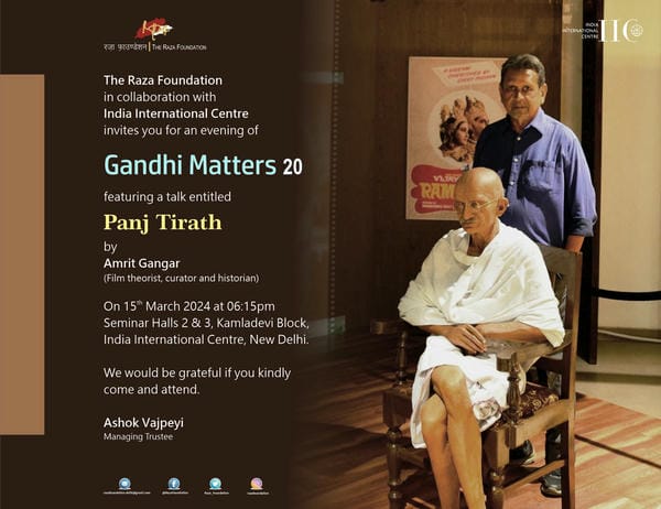 Gandhi Matters 20