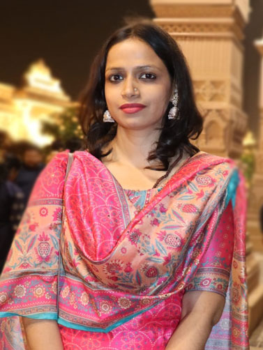 Yavanika Tiwary