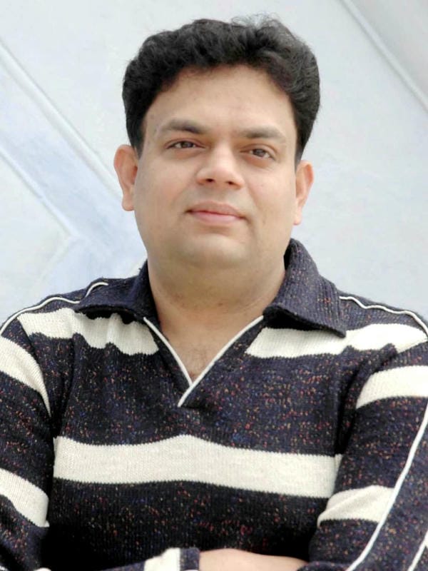 Yatindra Mishra